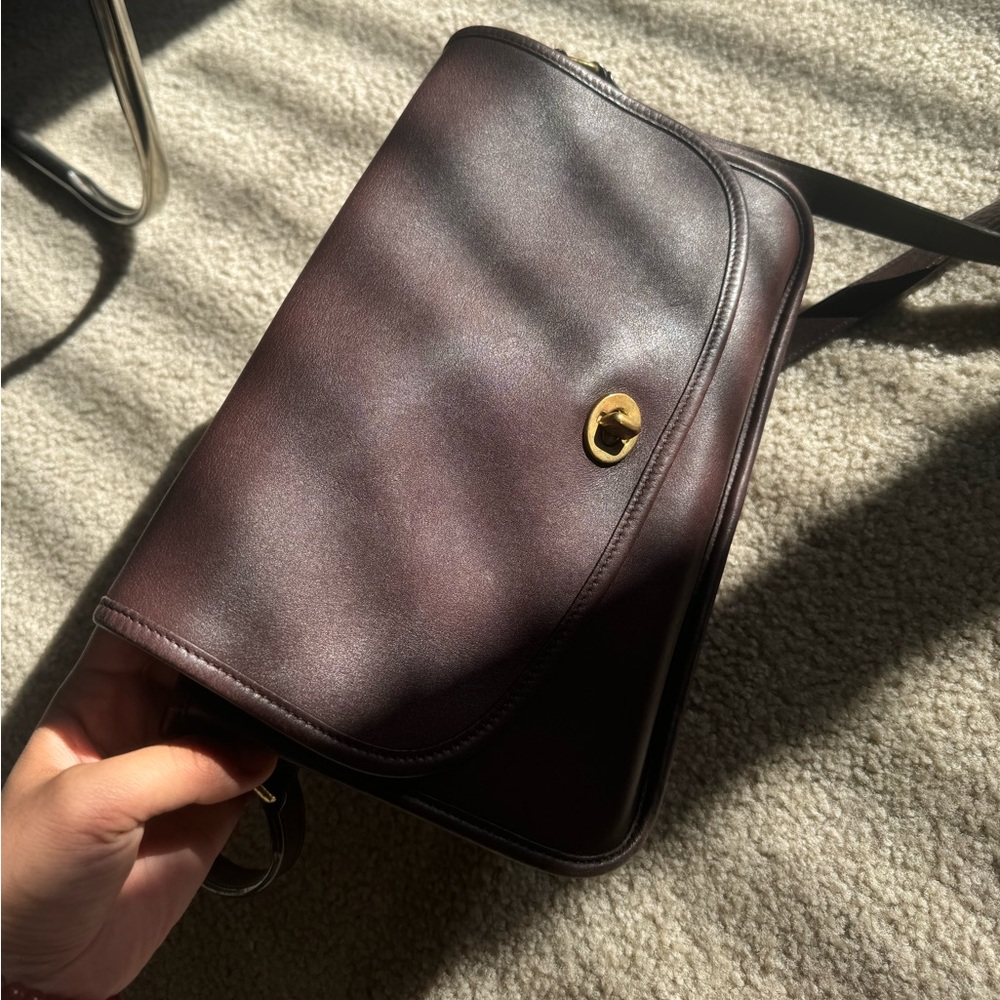 Coach city bag